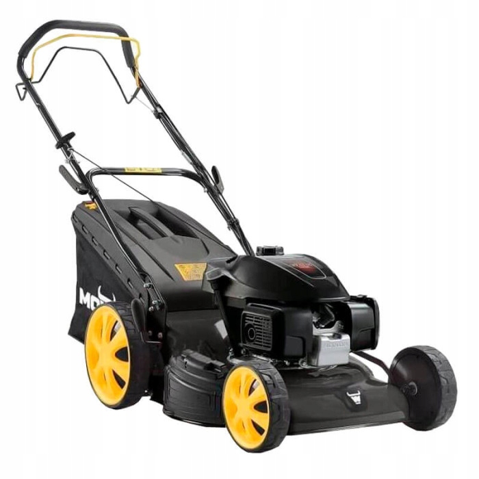 Benzínová kosačka na trávu s pohonom Al-ko od MOWOX PM 4645SHW-H2 s motorom Honda 46 cm